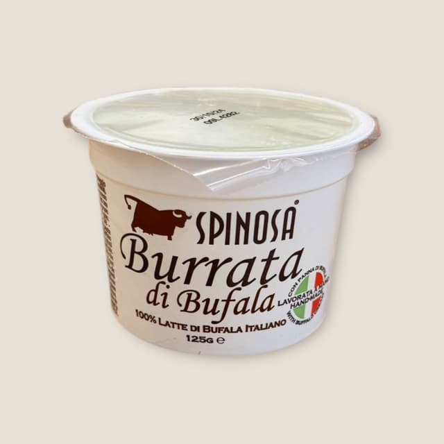 Burrata di bufala Spinosa