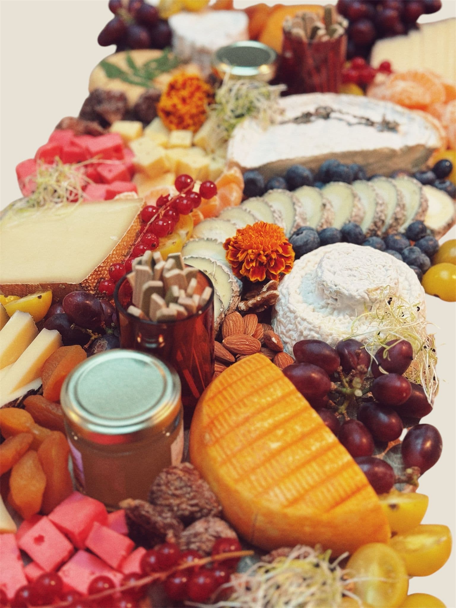 Plateau Evénement Repas