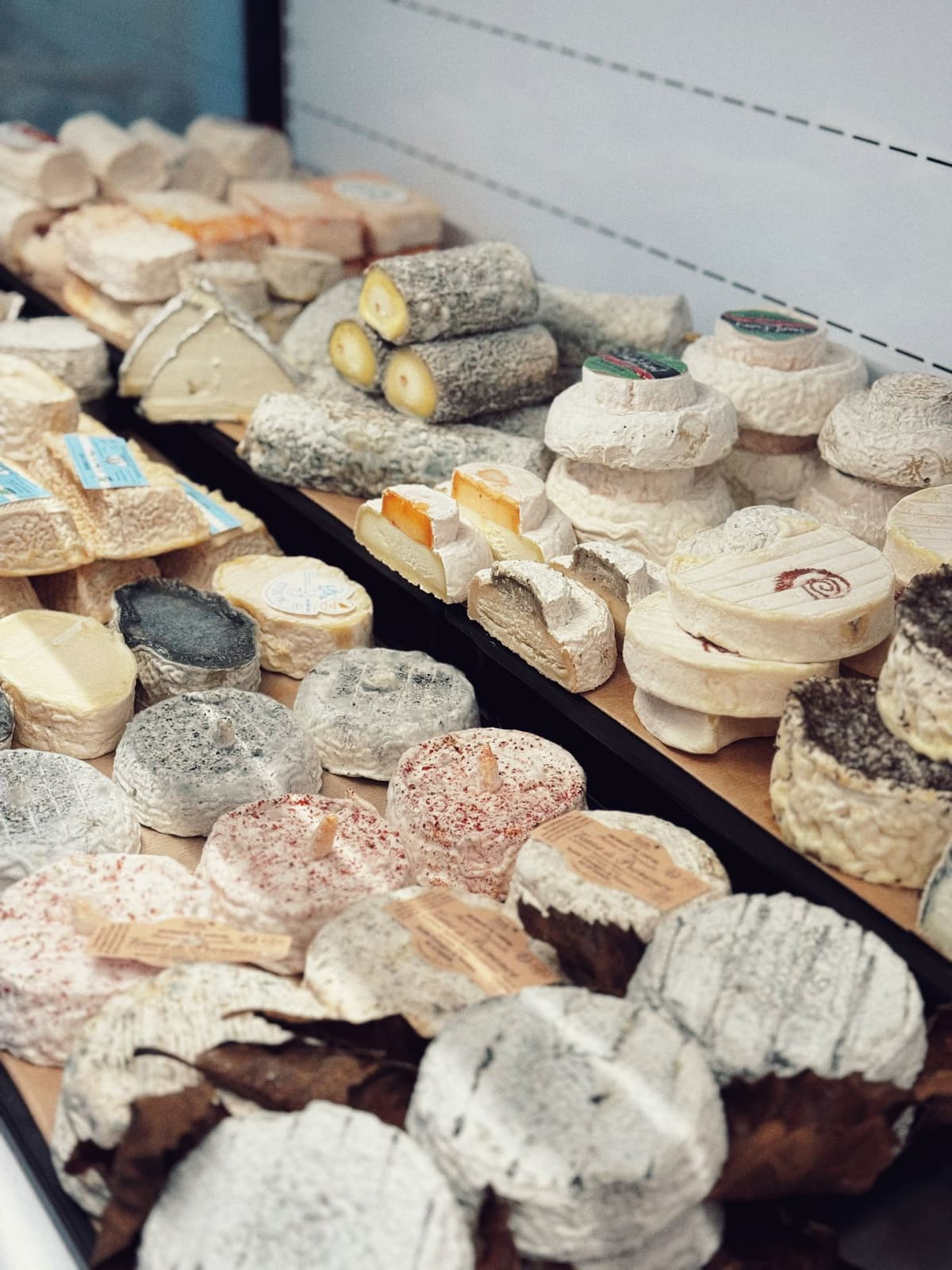 Commandez vos fromages préférés