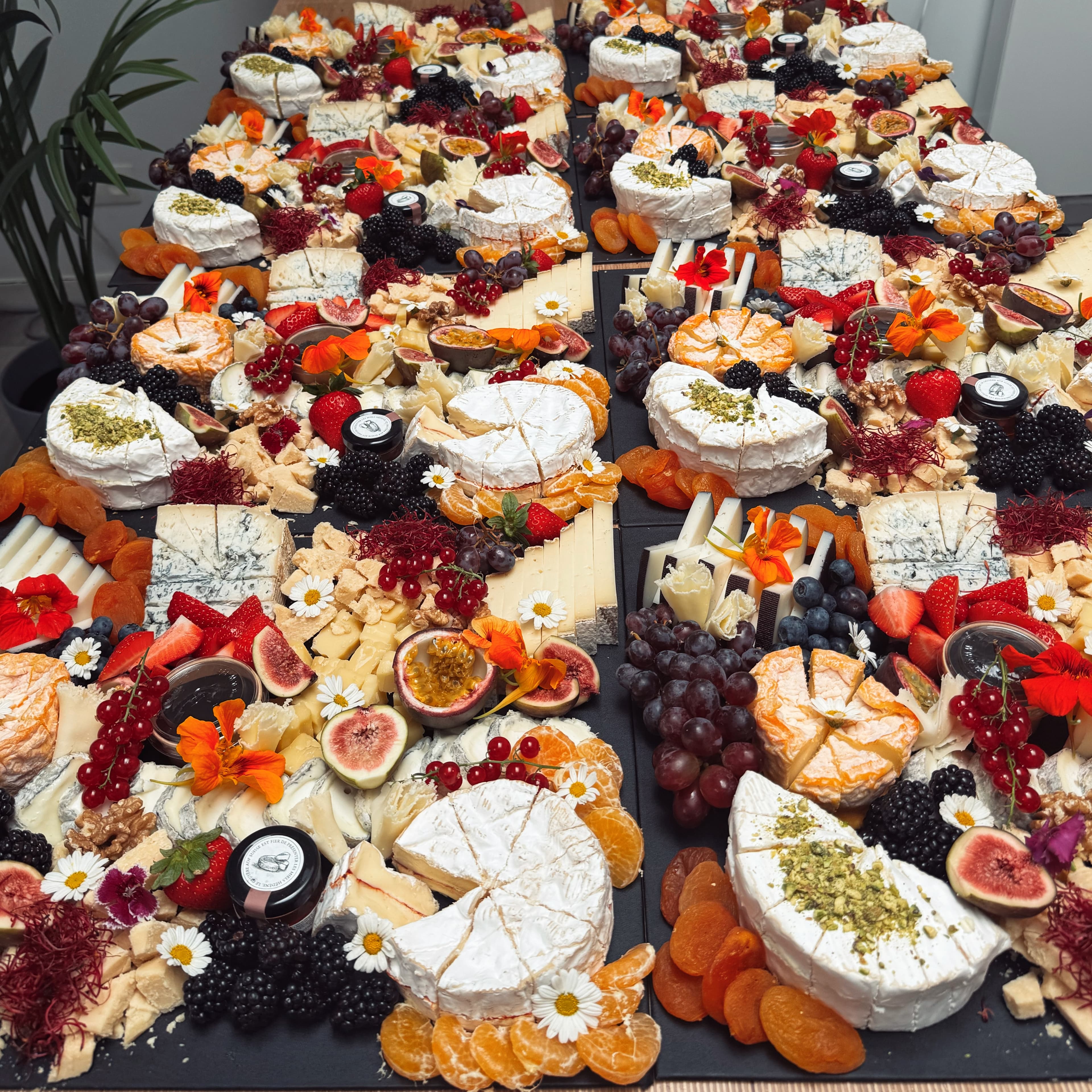 Plateau Evénement Repas