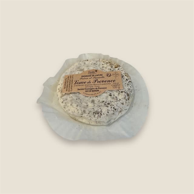 Tomme de provence