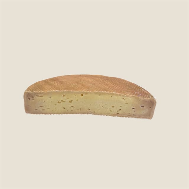 Munster fermier affiné à la planche