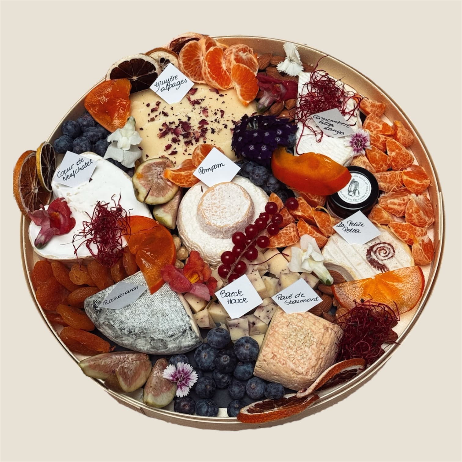 Plateau Fromage Repas