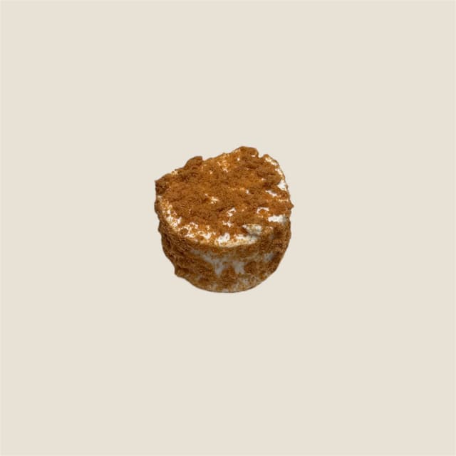 Chèvre spéculoos (made la Câlinerie)