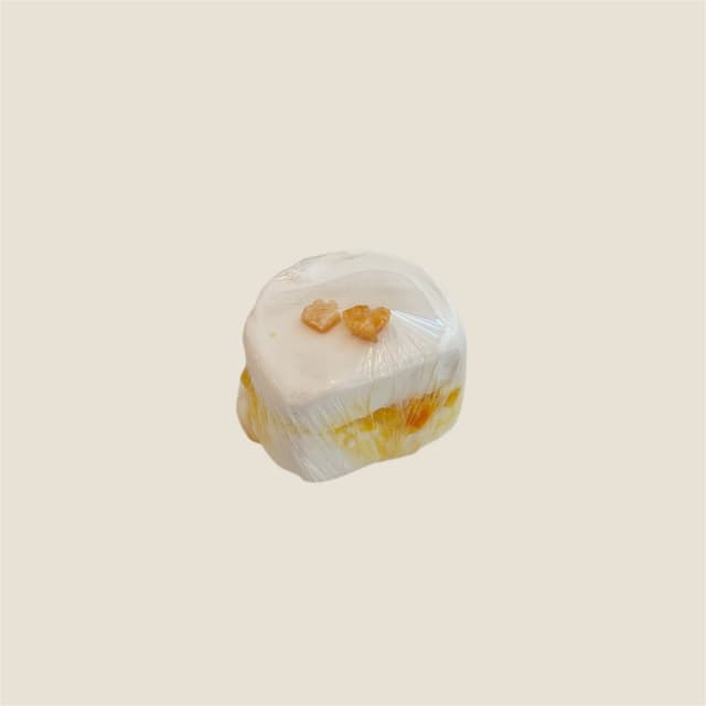 Chèvre orange (made la Câlinerie)