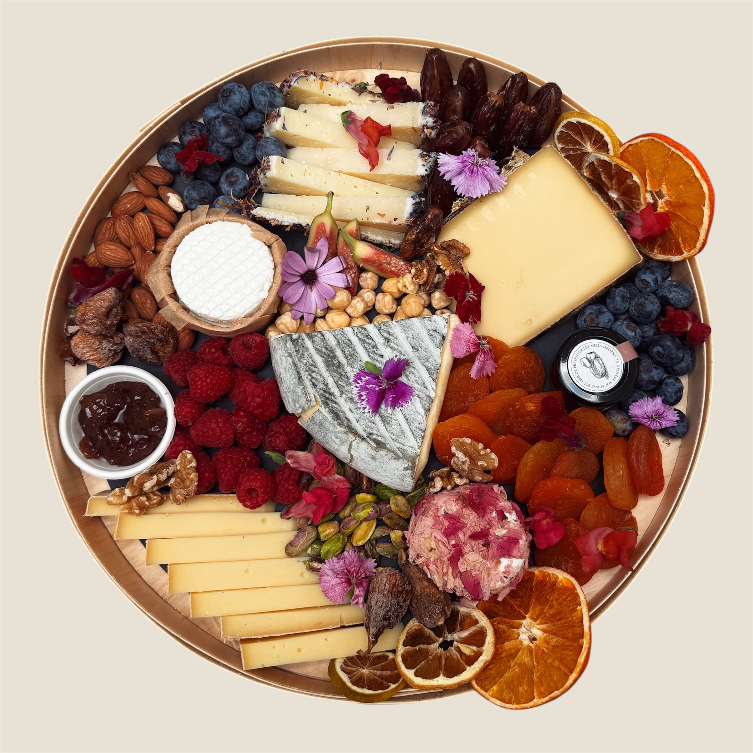Plateau Fromage Dessert