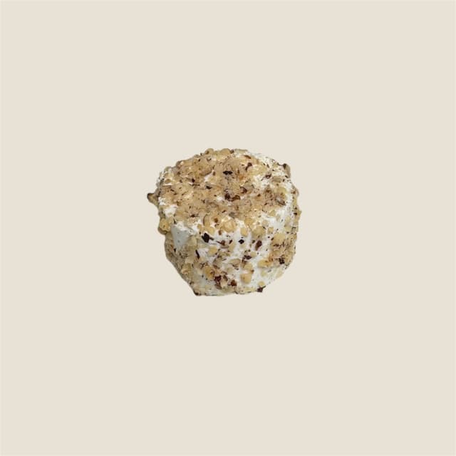 Chèvre noisettes (made la Câlinerie)