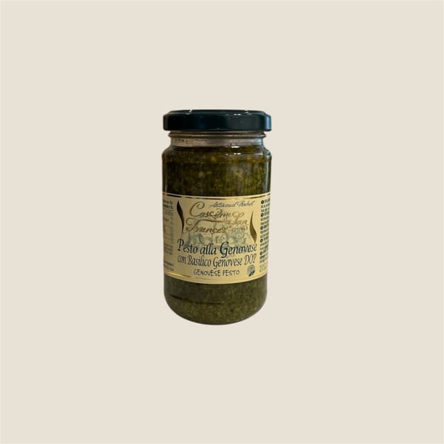 Pesto vert - basilic