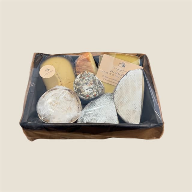 Panier Cadeau 40€