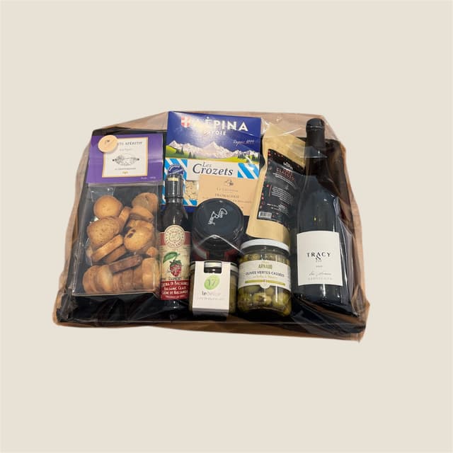 Panier Cadeau 60€