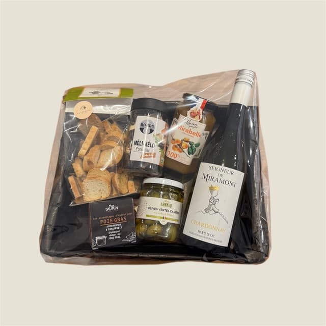 Panier Cadeau 30€