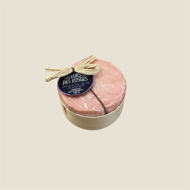 Saveur des Vosges mirabelle