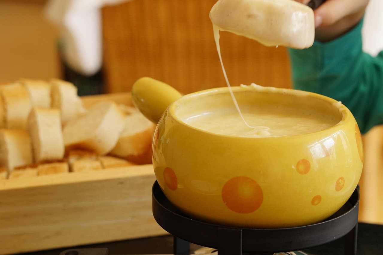 Fondue Personnalisée