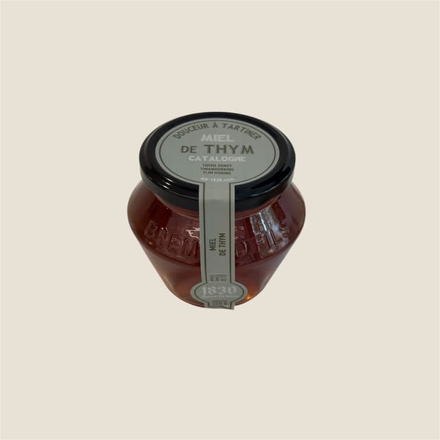 Miel de thym