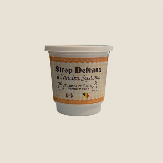 Sirop Ancien Mi-Doux