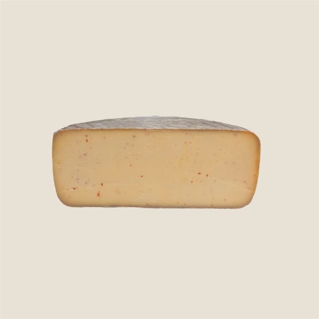 Tomme Agour au piment d'espelette