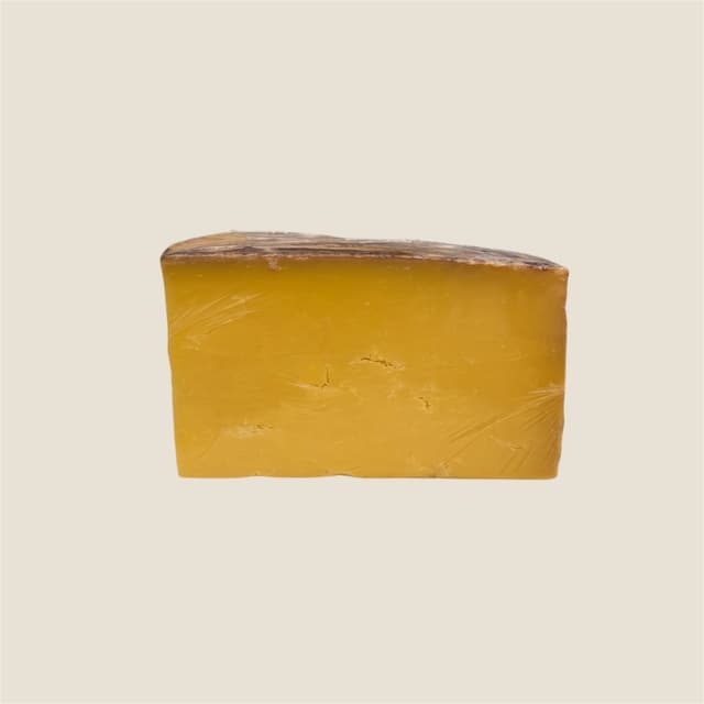 Cheddar affiné en grotte